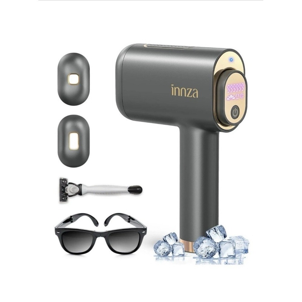 New INNZA Laser Hair Removal Device with Sapphire Ice Cooling Function JD-TM007 - Picture 5 of 11